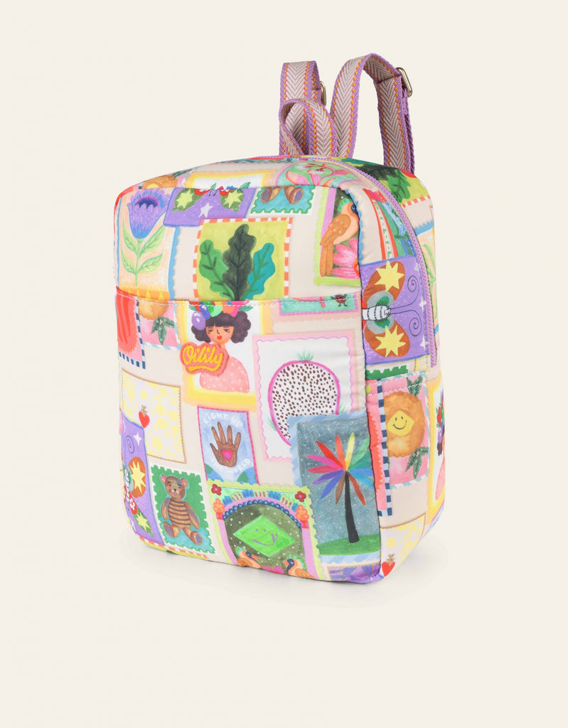 Bobby Rucksack