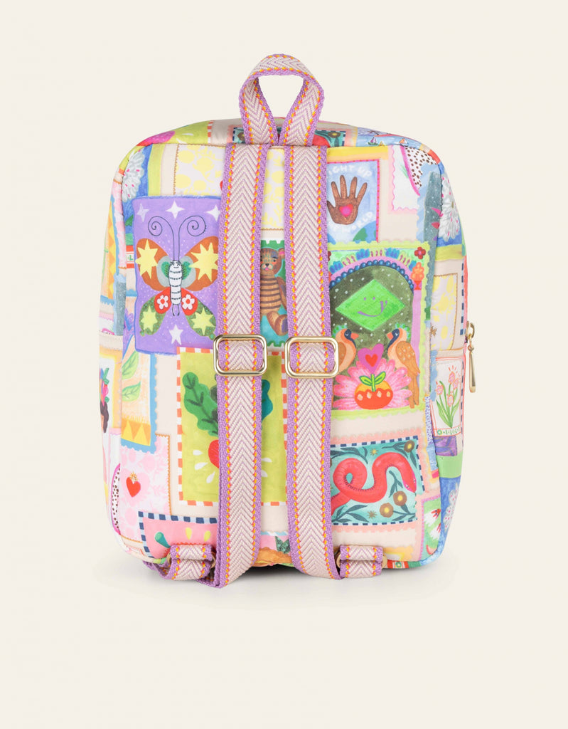 Bobby Rucksack