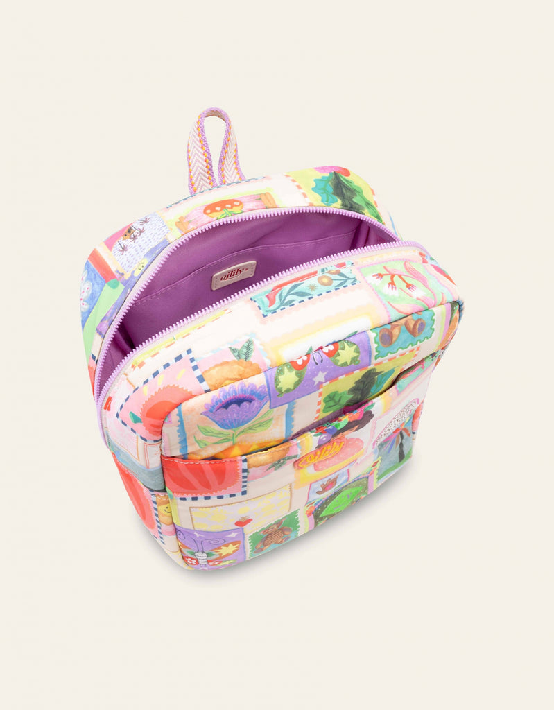 Bobby Rucksack