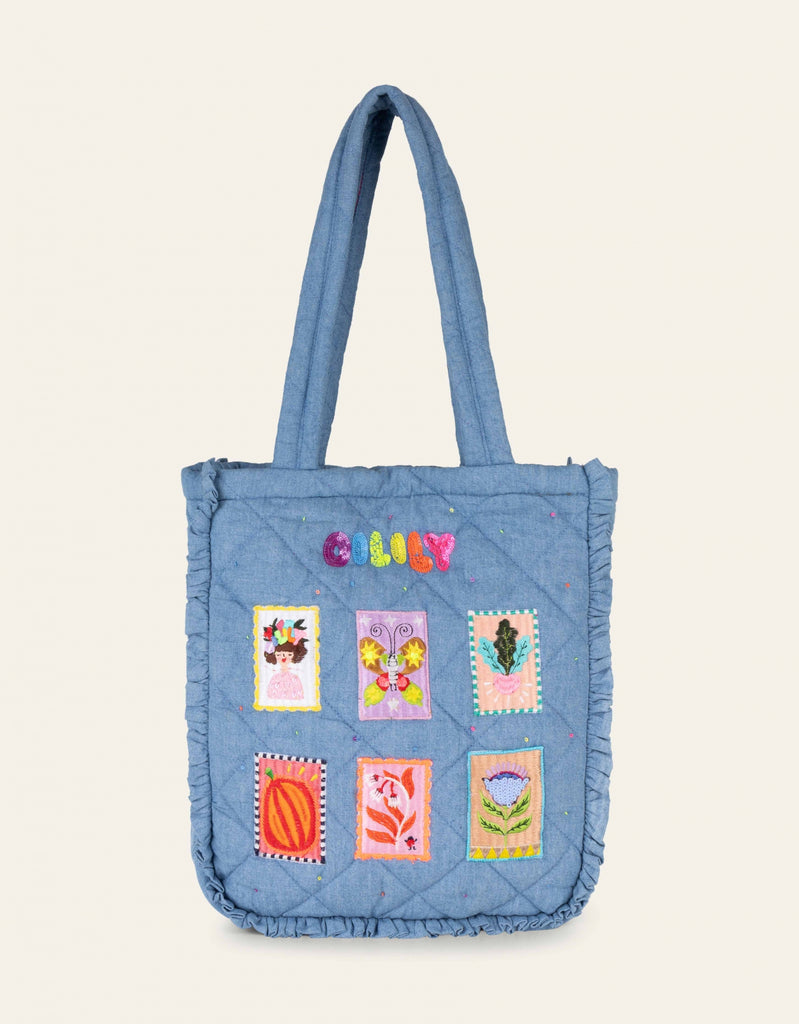 Tatum Tote