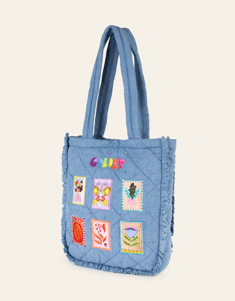 Tatum Tote