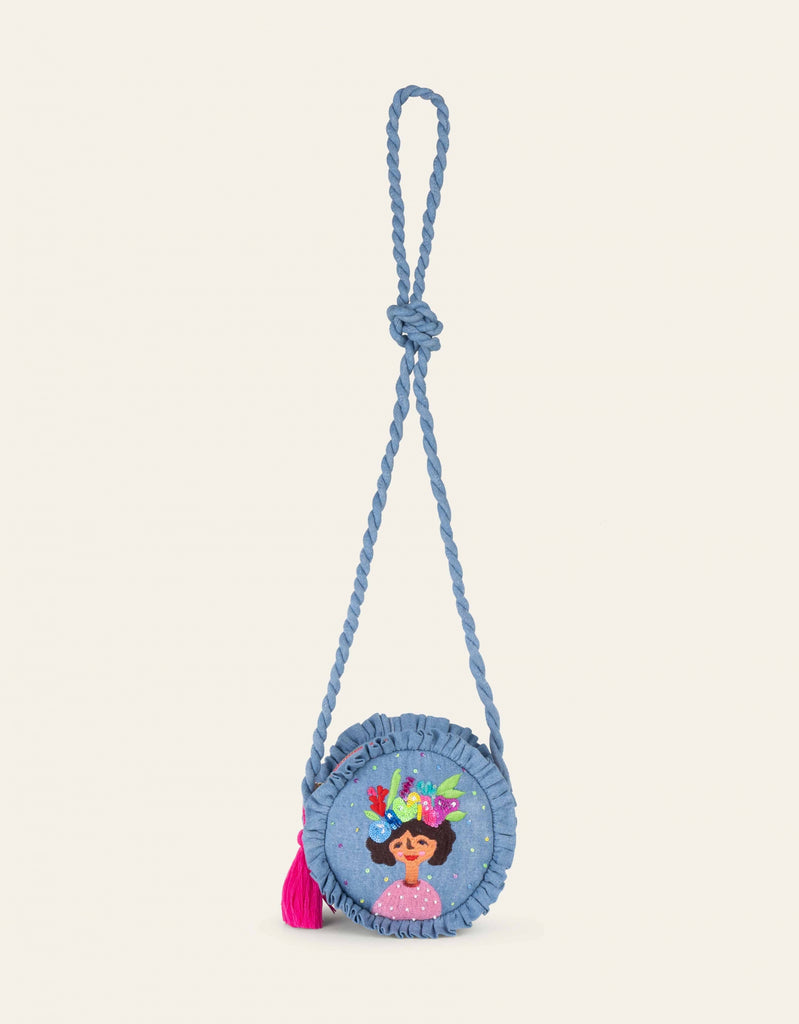 Girly Hang Portemonnee