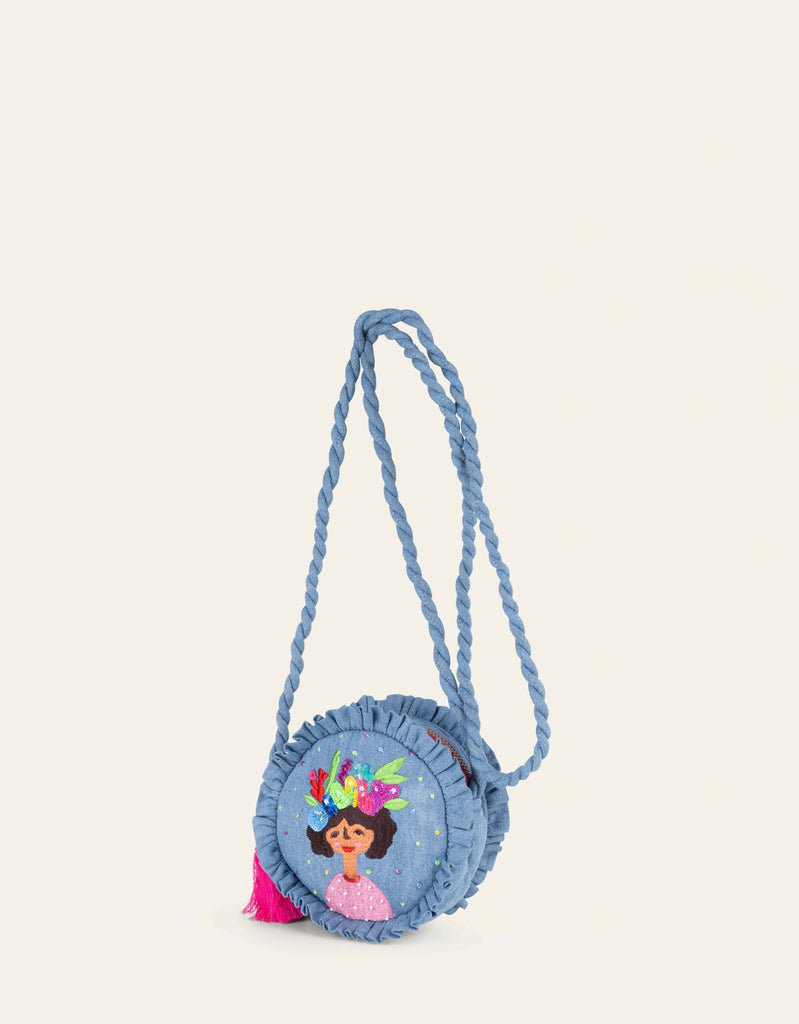 Girly Hang Portemonnee