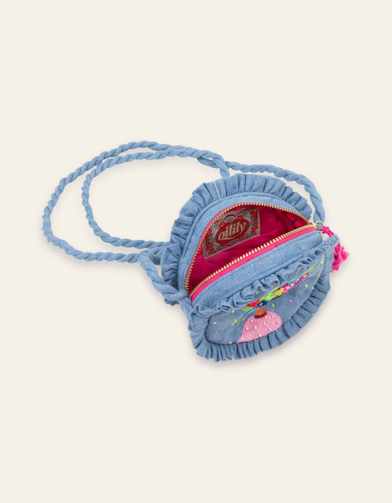 Girly Hang Portemonnee