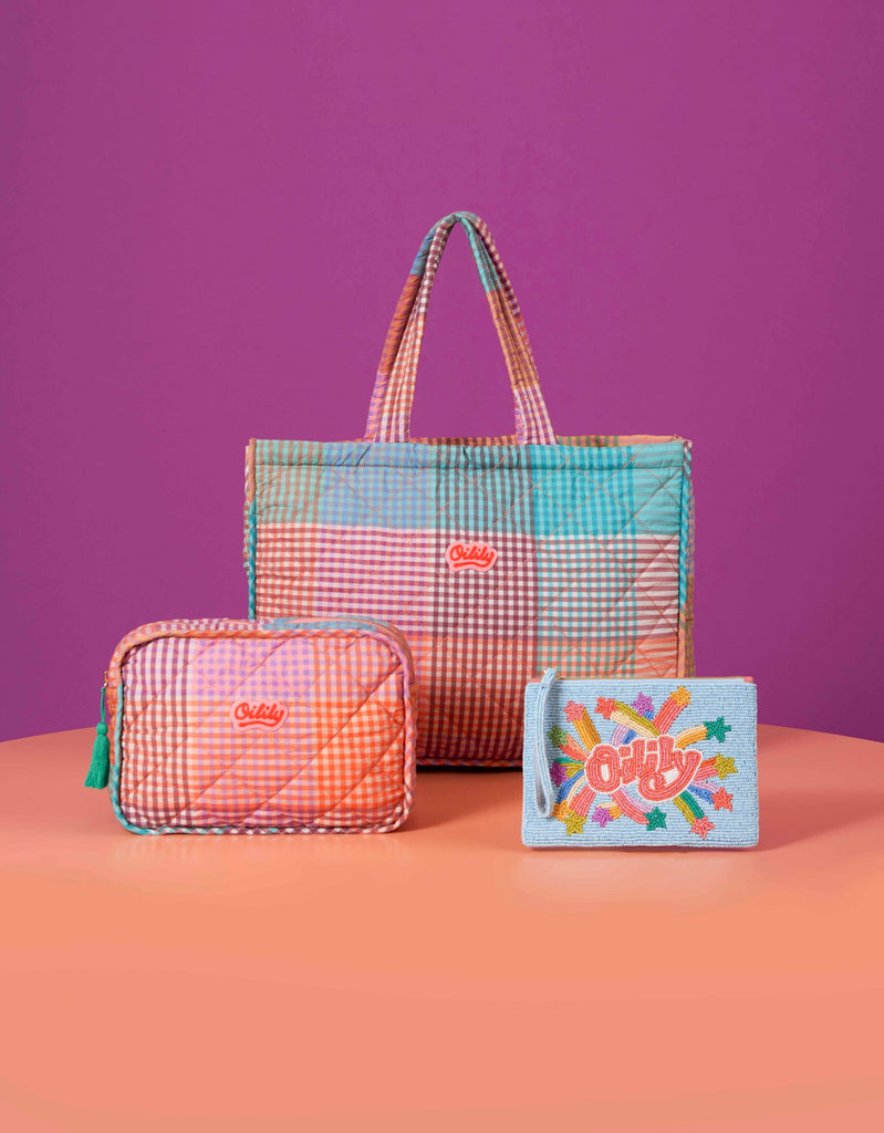Pippa Platte Pouch