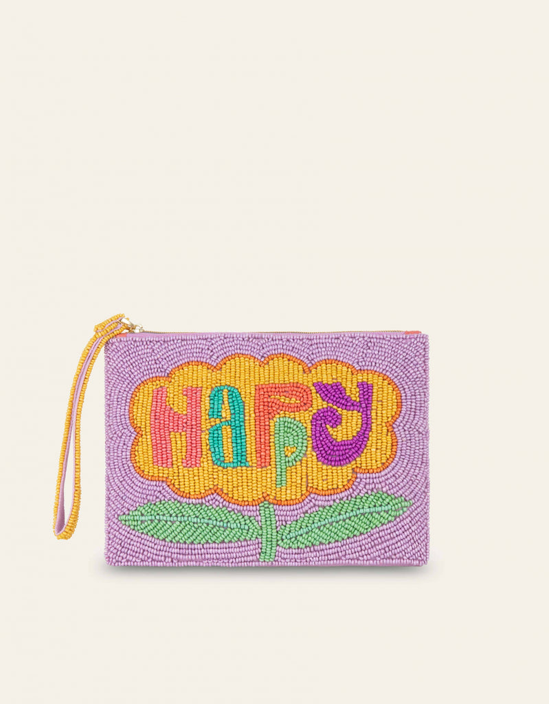 Palma Platte Pouch