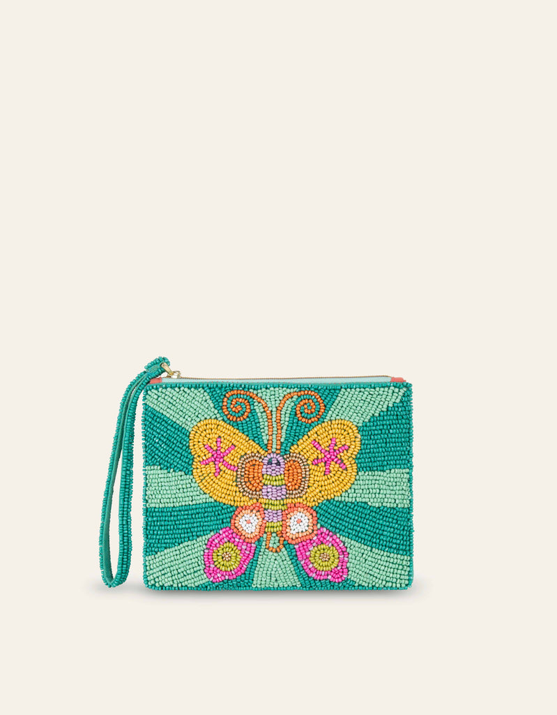 Pelia Platte Pouch