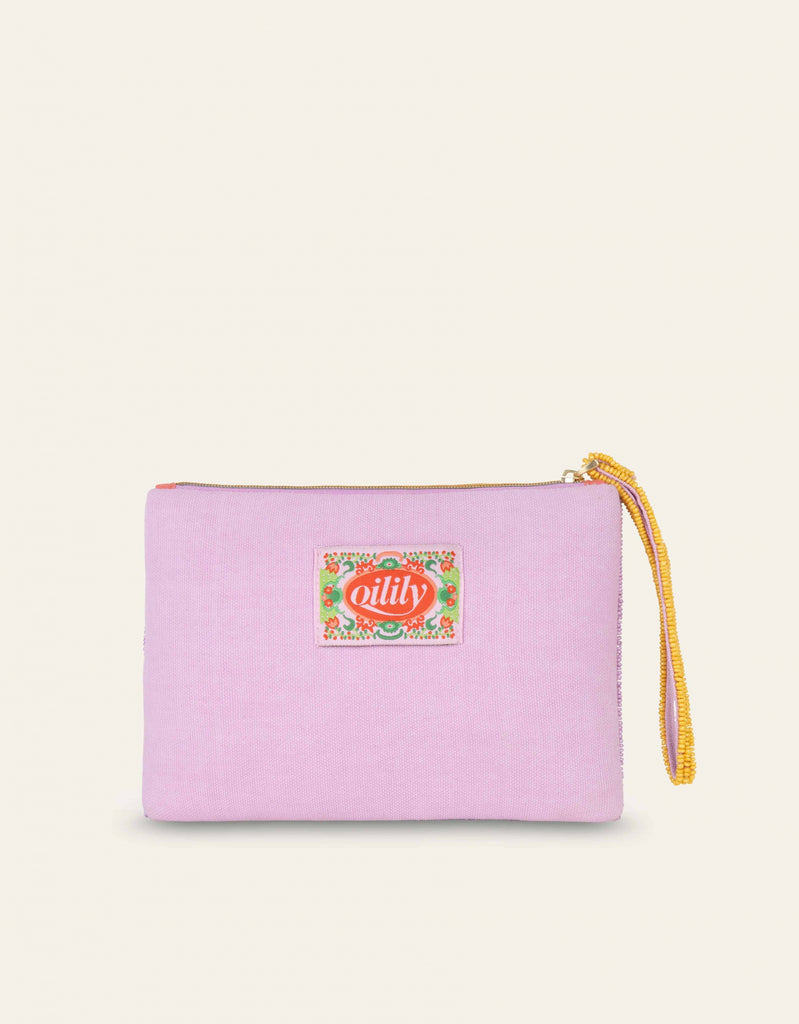 Palma Platte Pouch