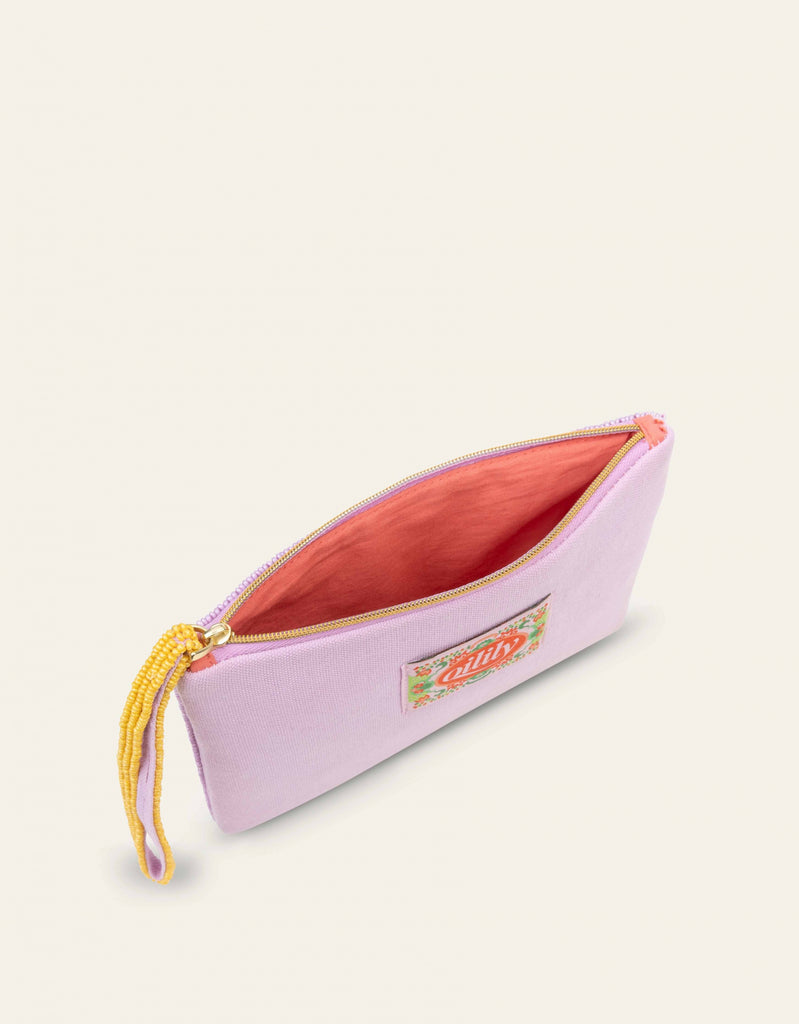 Palma Platte Pouch