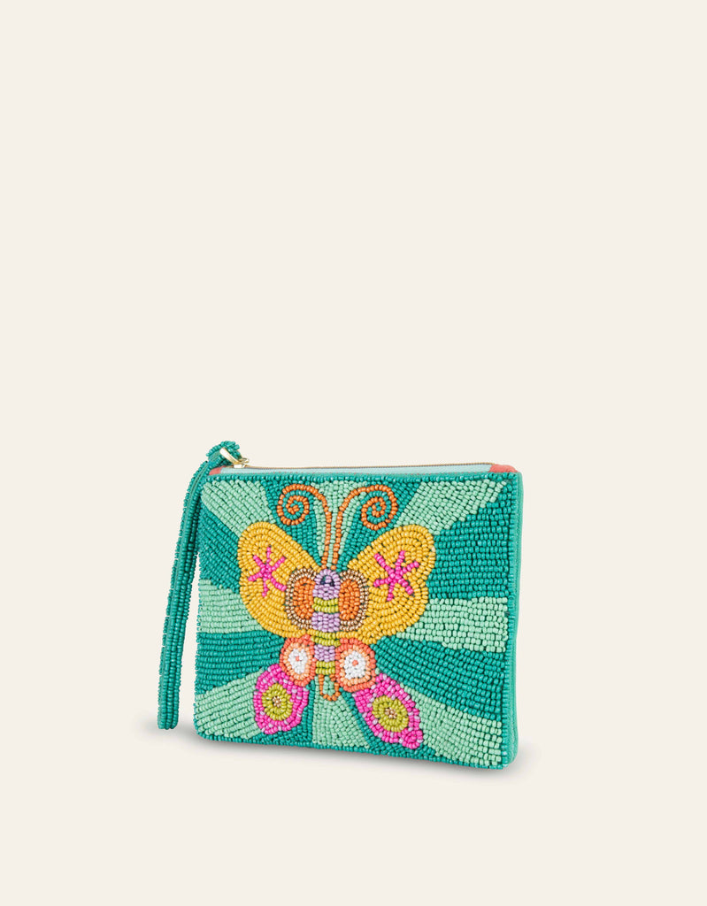 Pelia Platte Pouch