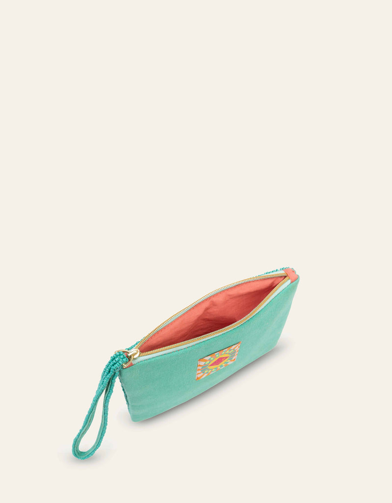 Pelia Platte Pouch