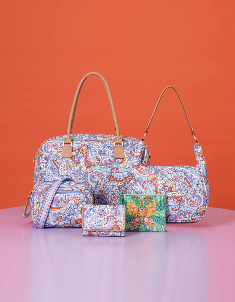 Pelia Platte Pouch