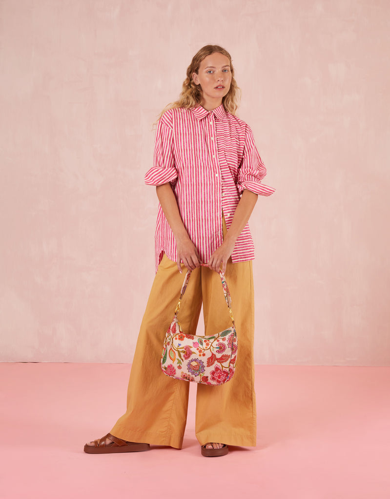 Honey Hobo Bag