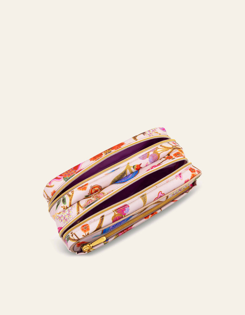 Cloe Pocket Cosmetic Bag