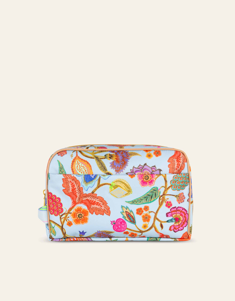 Cloe Pocket Cosmetic Bag