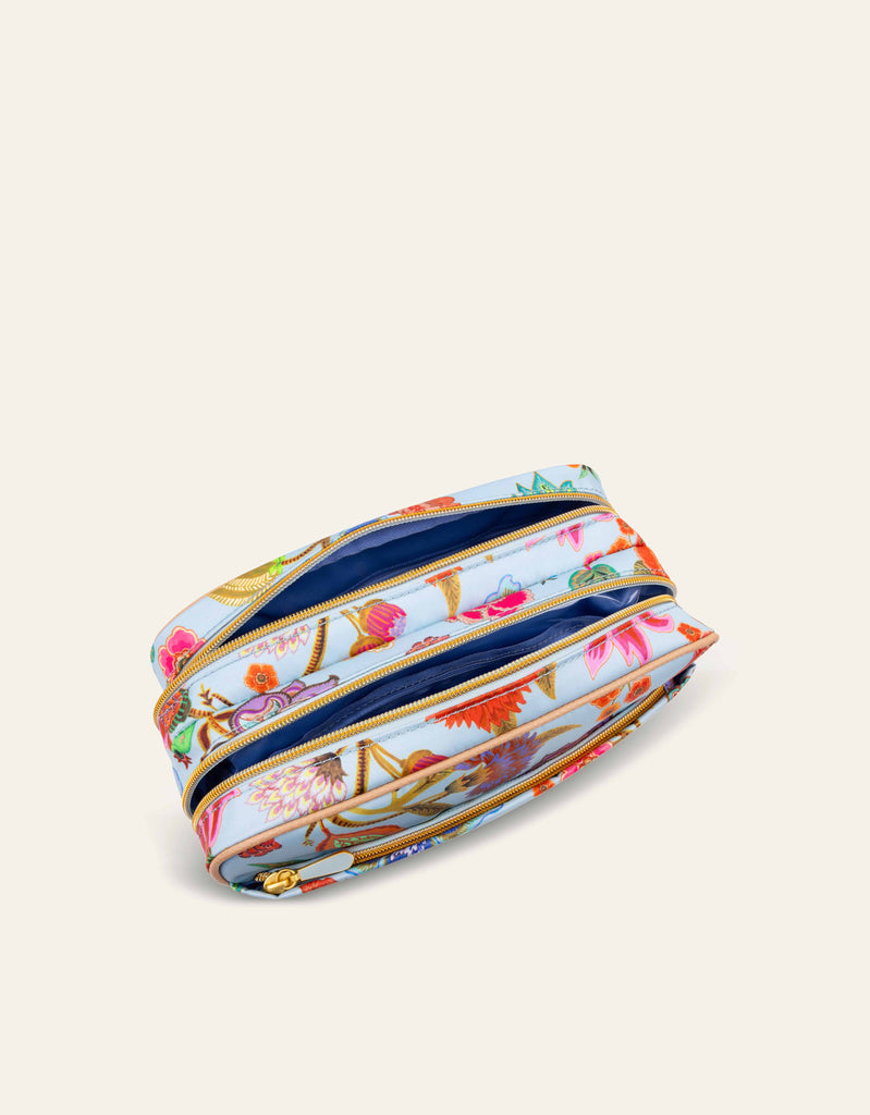 Cloe Pocket Cosmetic Bag