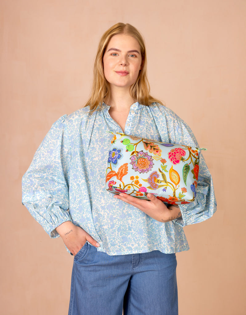 Claire Cosmetic Bag
