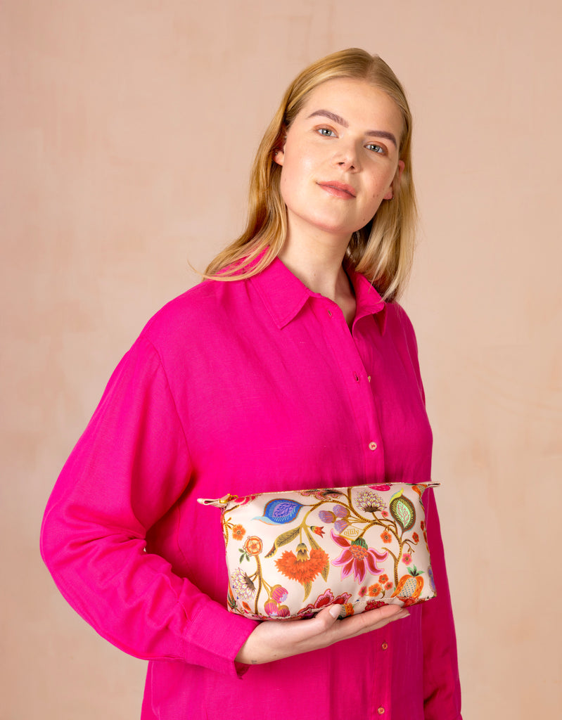 Camila Cosmetic Bag