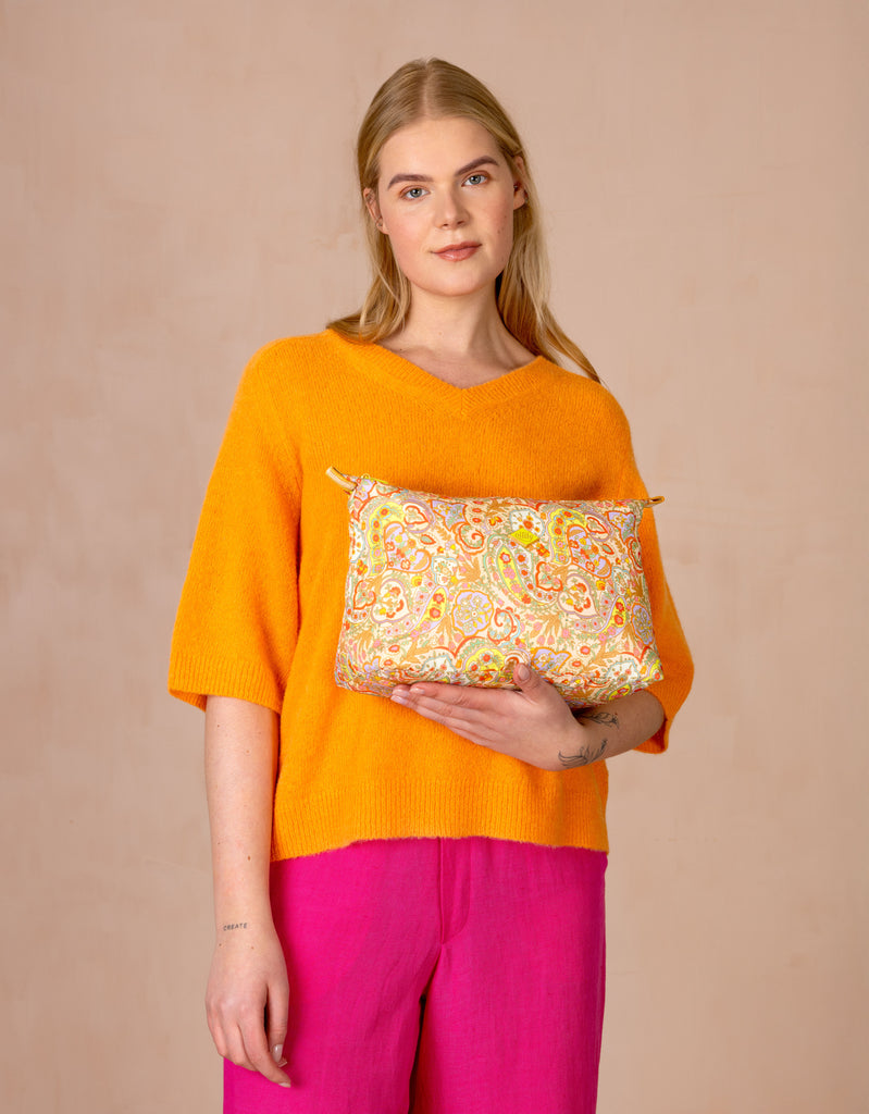 Claire Cosmetic Bag