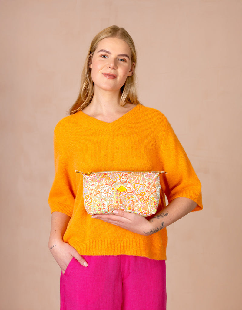 Camila Cosmetic Bag