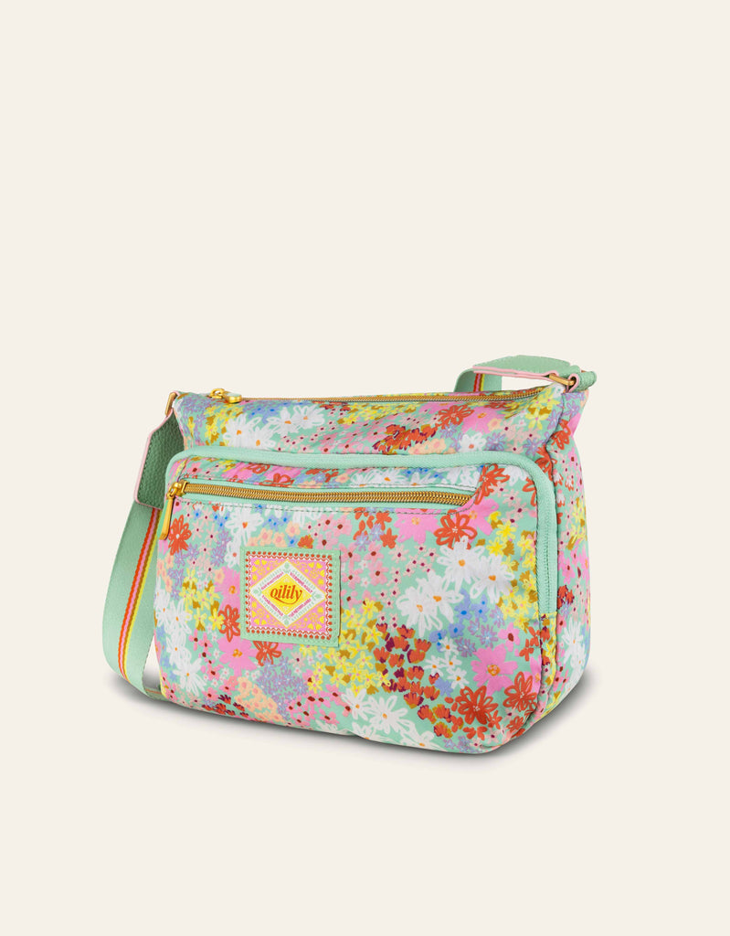 Stetson Schultertasche