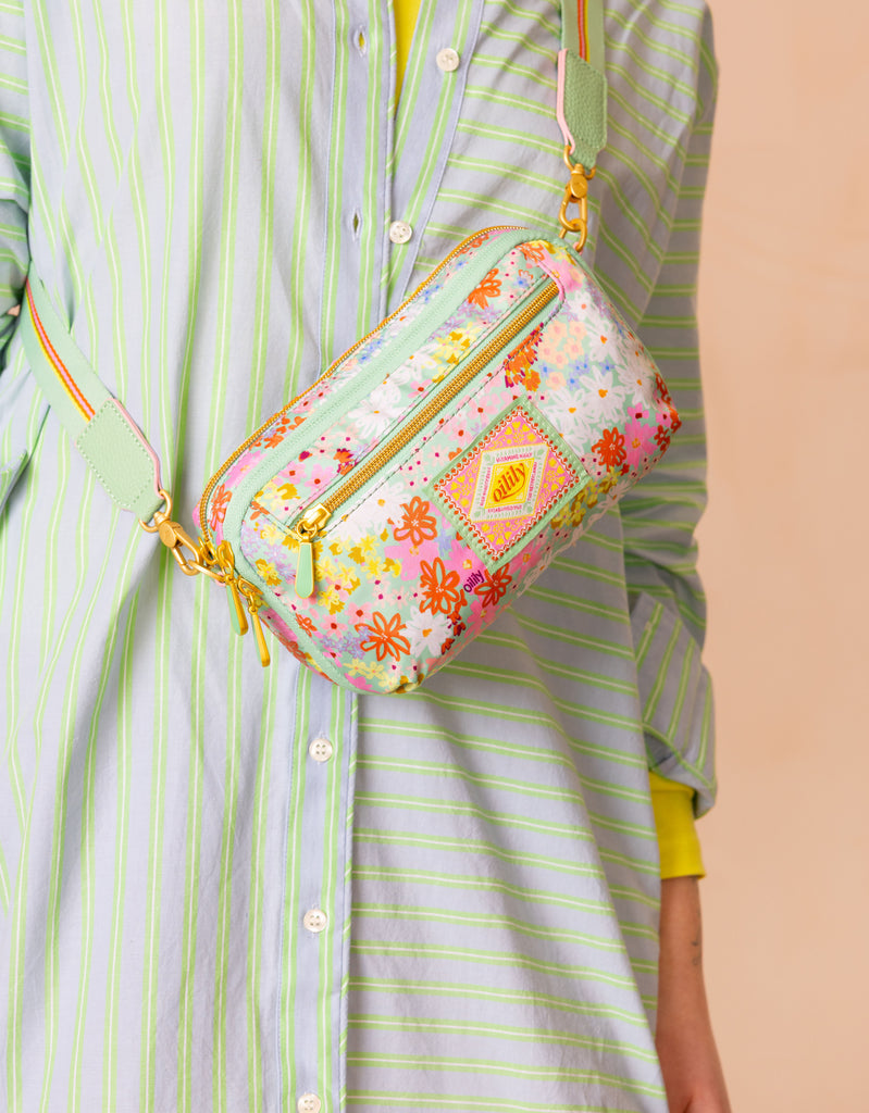 Sutton Shoulder Bag