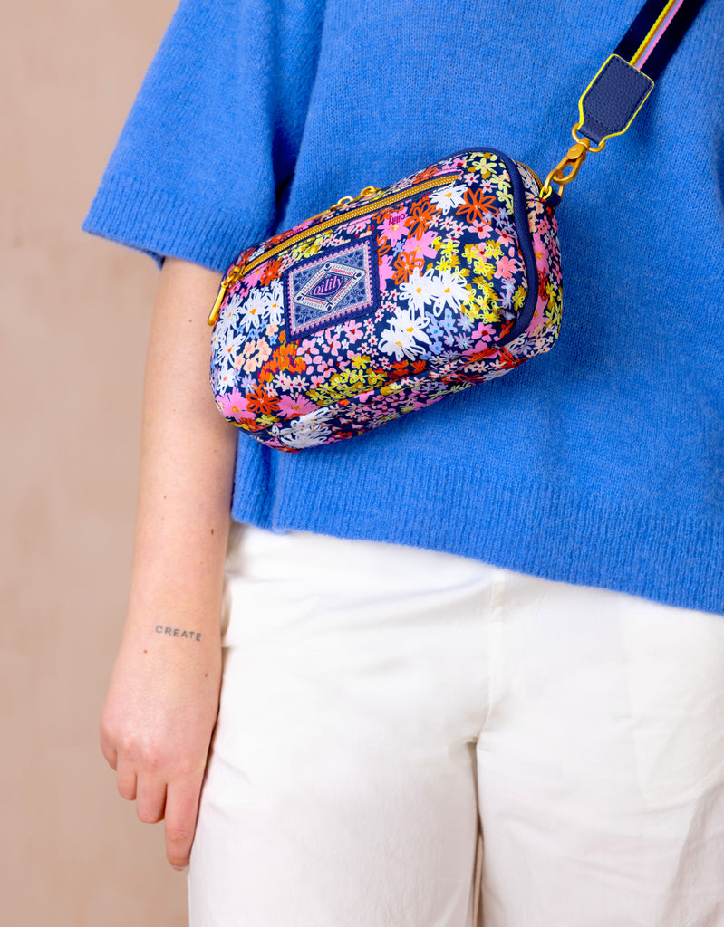 Sutton Shoulder Bag