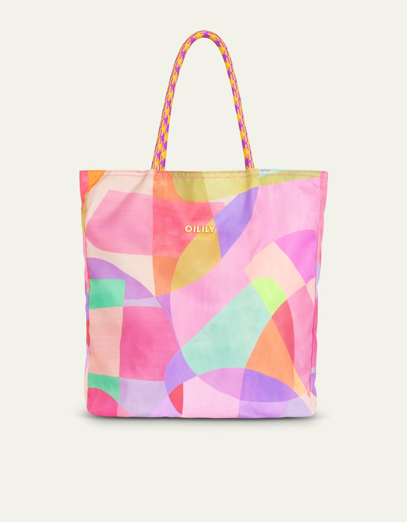 San Reversible Shopper