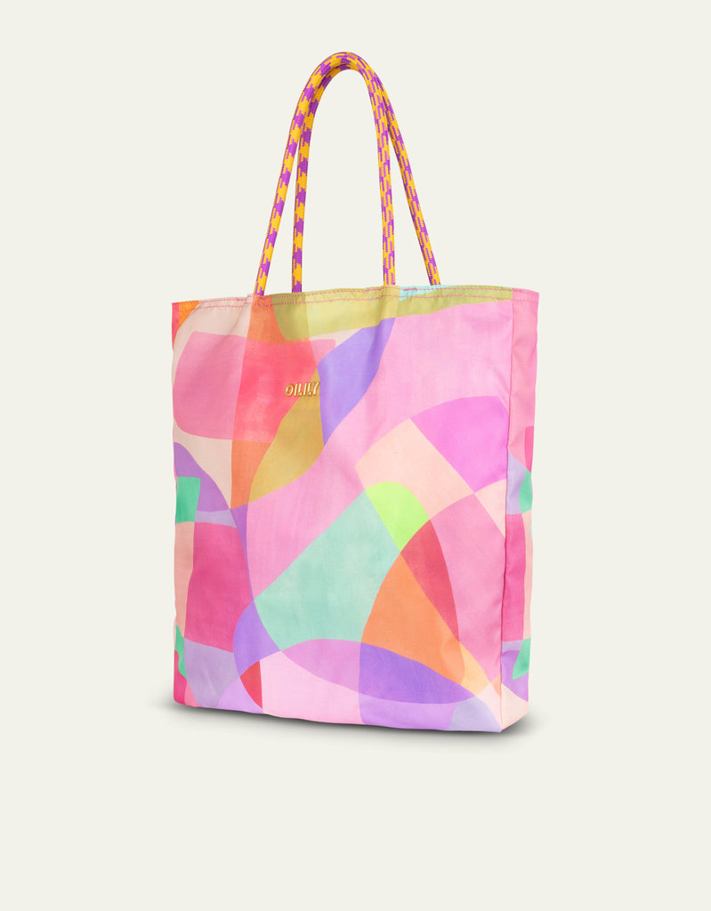 San Reversible Shopper