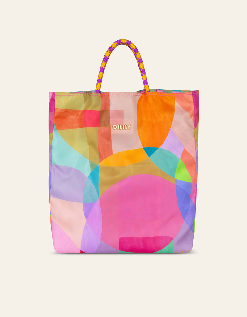 San Reversible Shopper