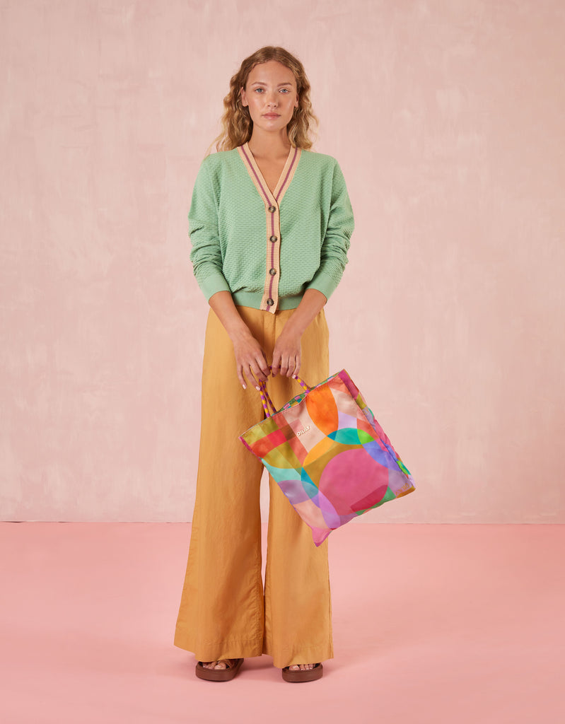 San Reversible Shopper