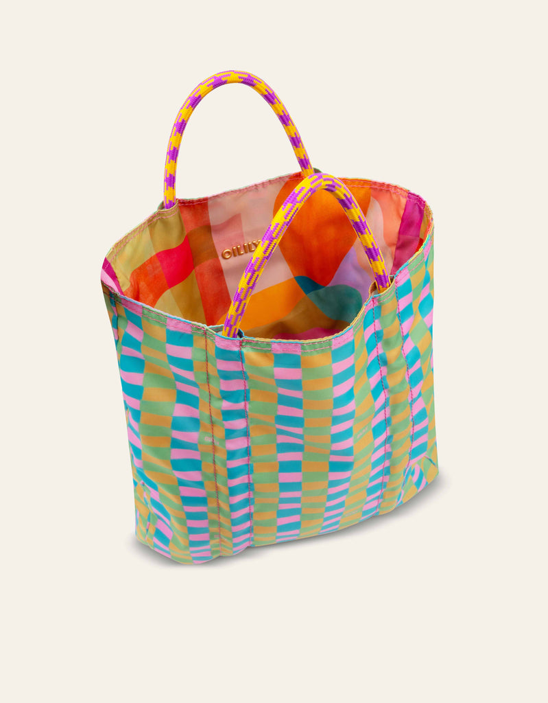 San Reversible Shopper