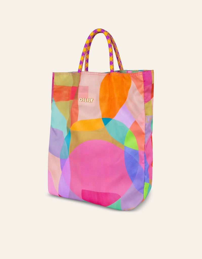 San Reversible Shopper