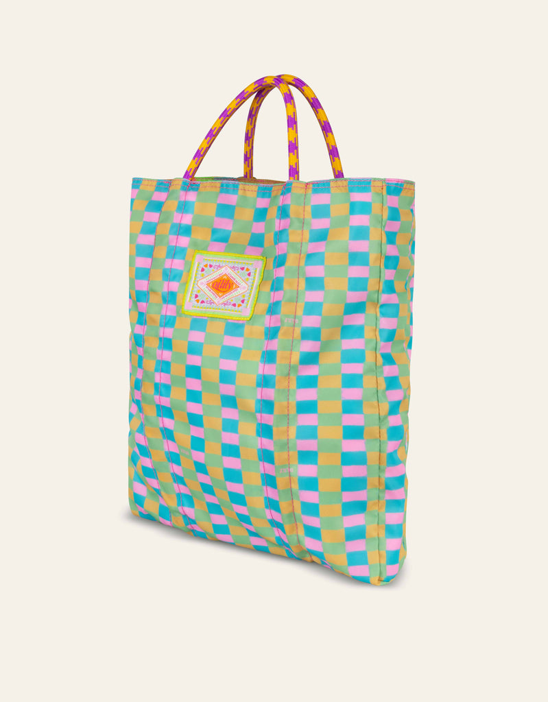 San Reversible Shopper