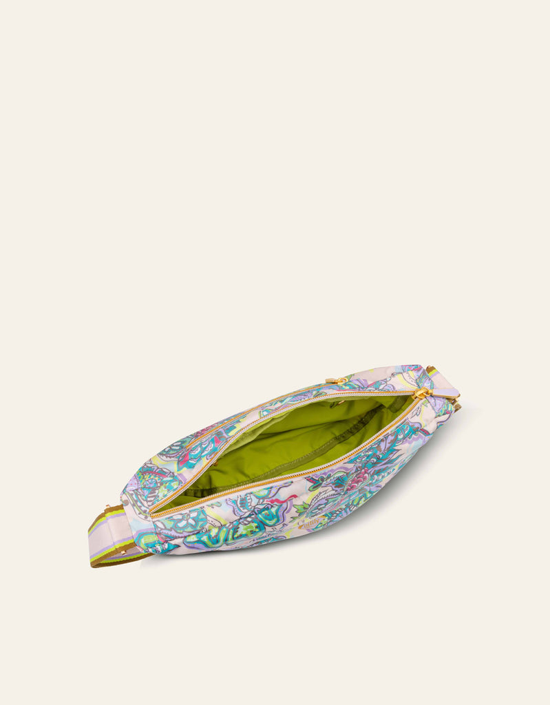 Sifra Folding Shoulder Bag