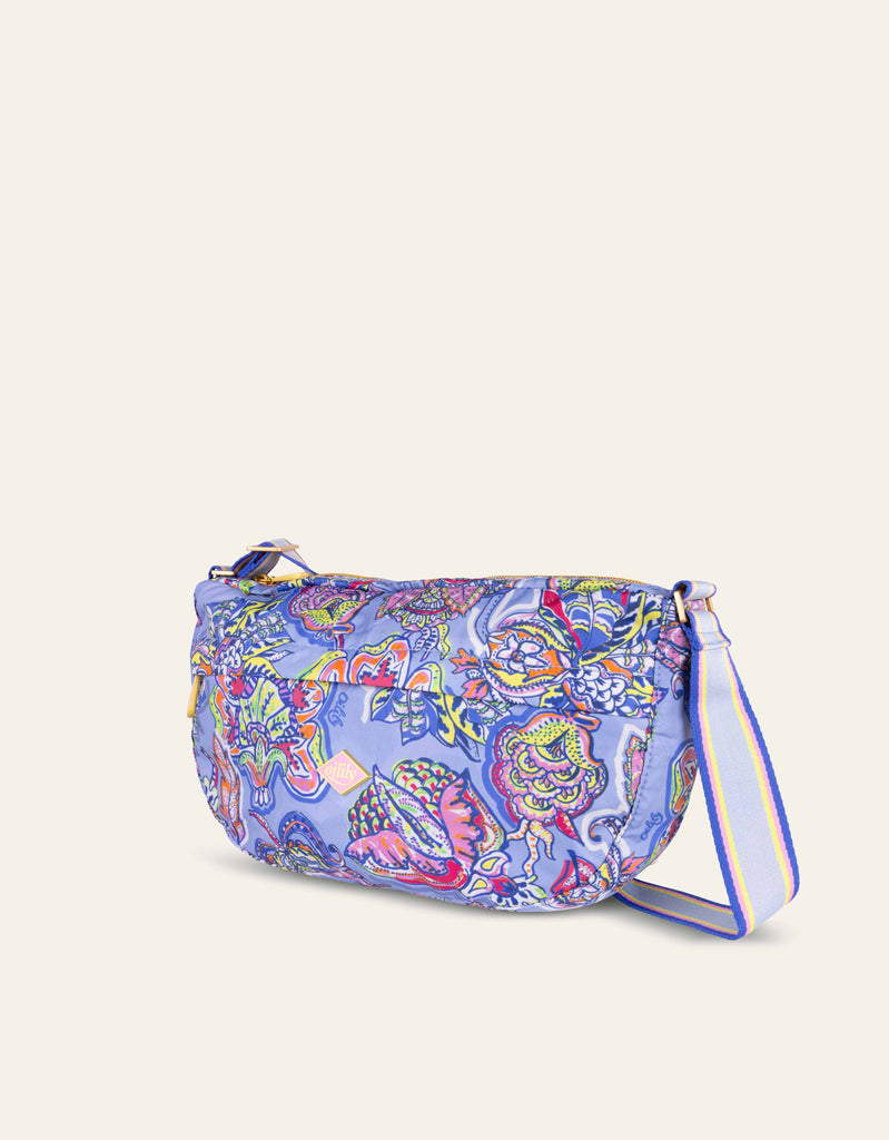 Sifra Folding Shoulder Bag