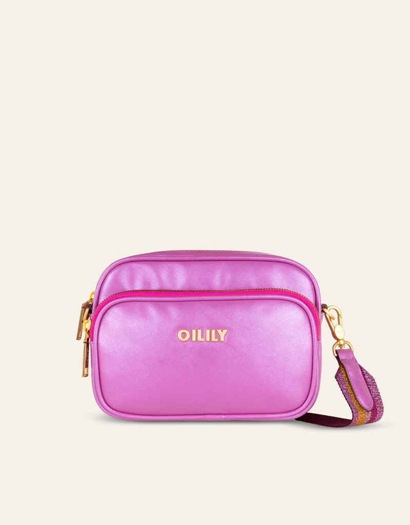 Smiley Shoulder Bag