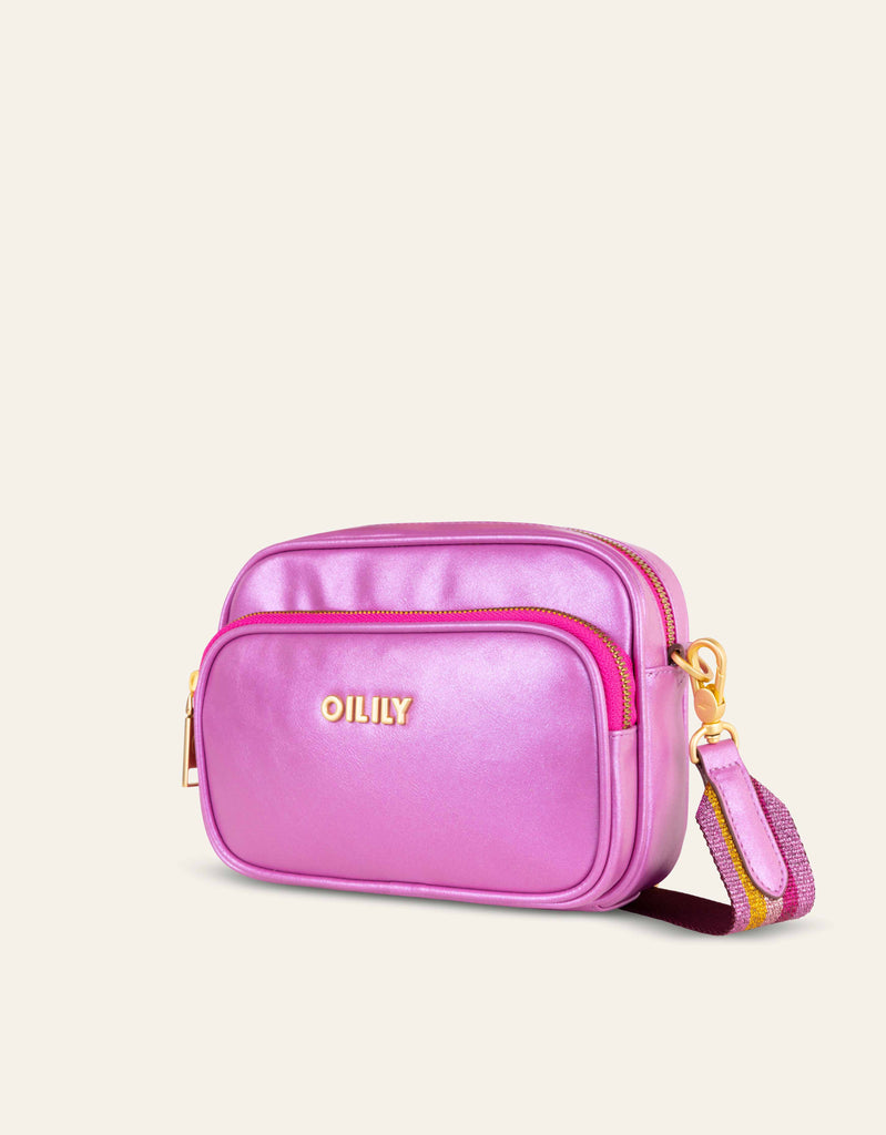 Smiley Shoulder Bag