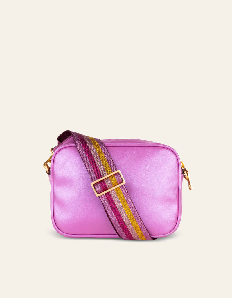 Smiley Shoulder Bag