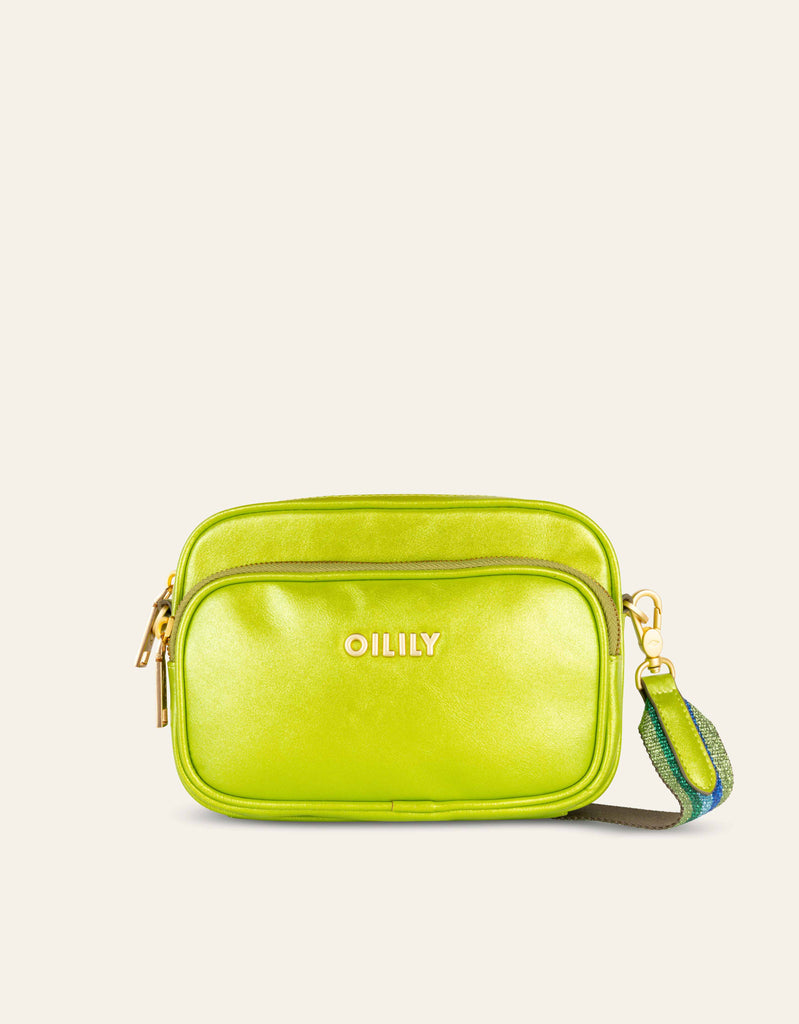 Smiley Shoulder Bag