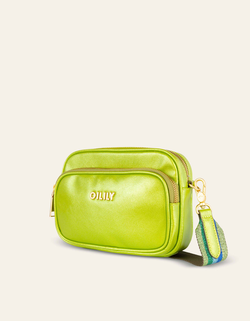 Smiley Shoulder Bag