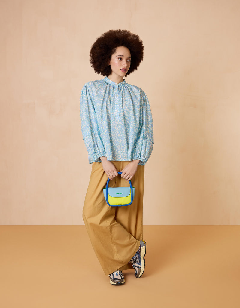 Hoop Handbag