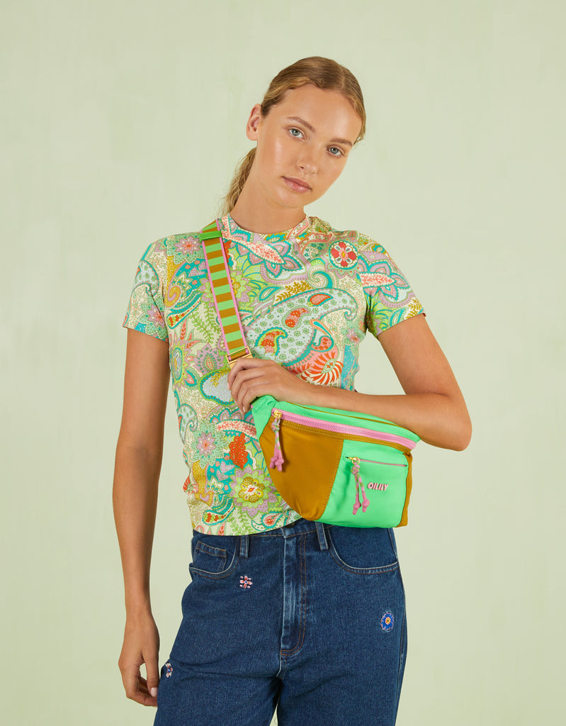 Blanka Bum Bag