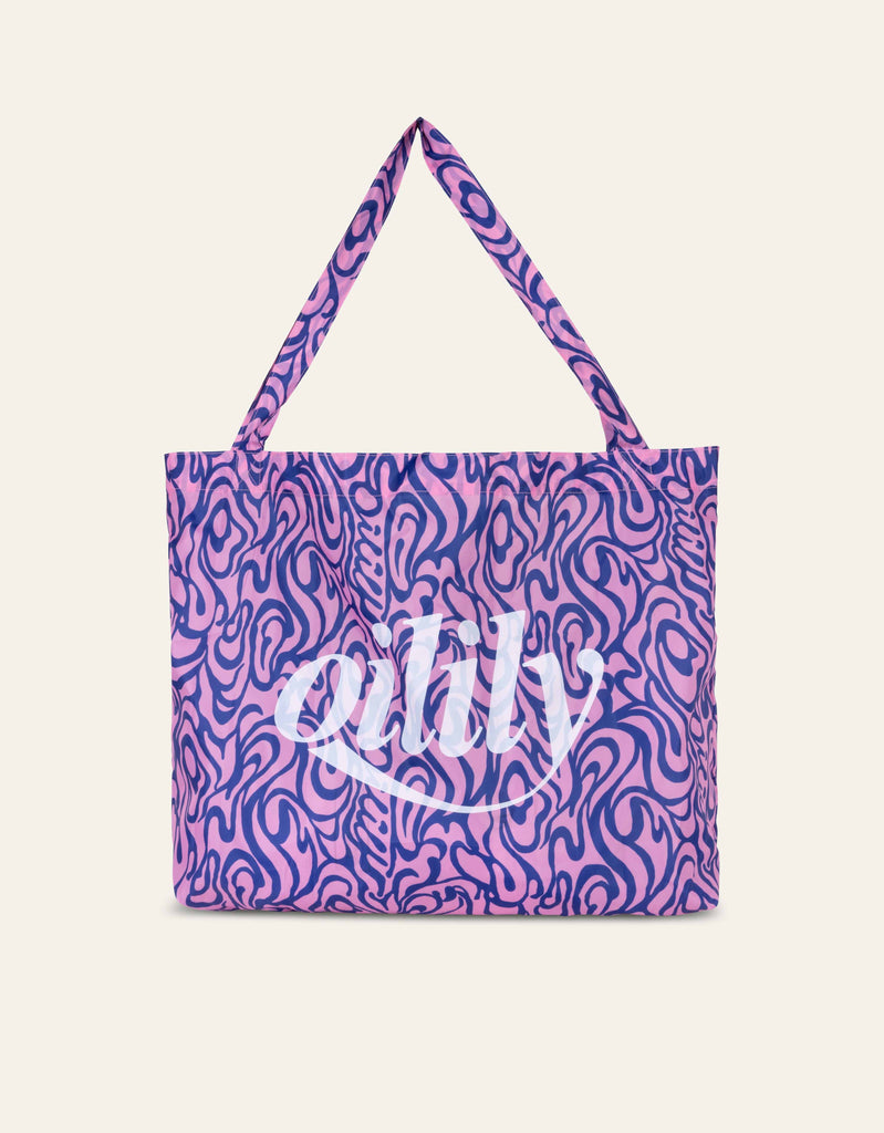 Sylvia Vouwbare Shopper