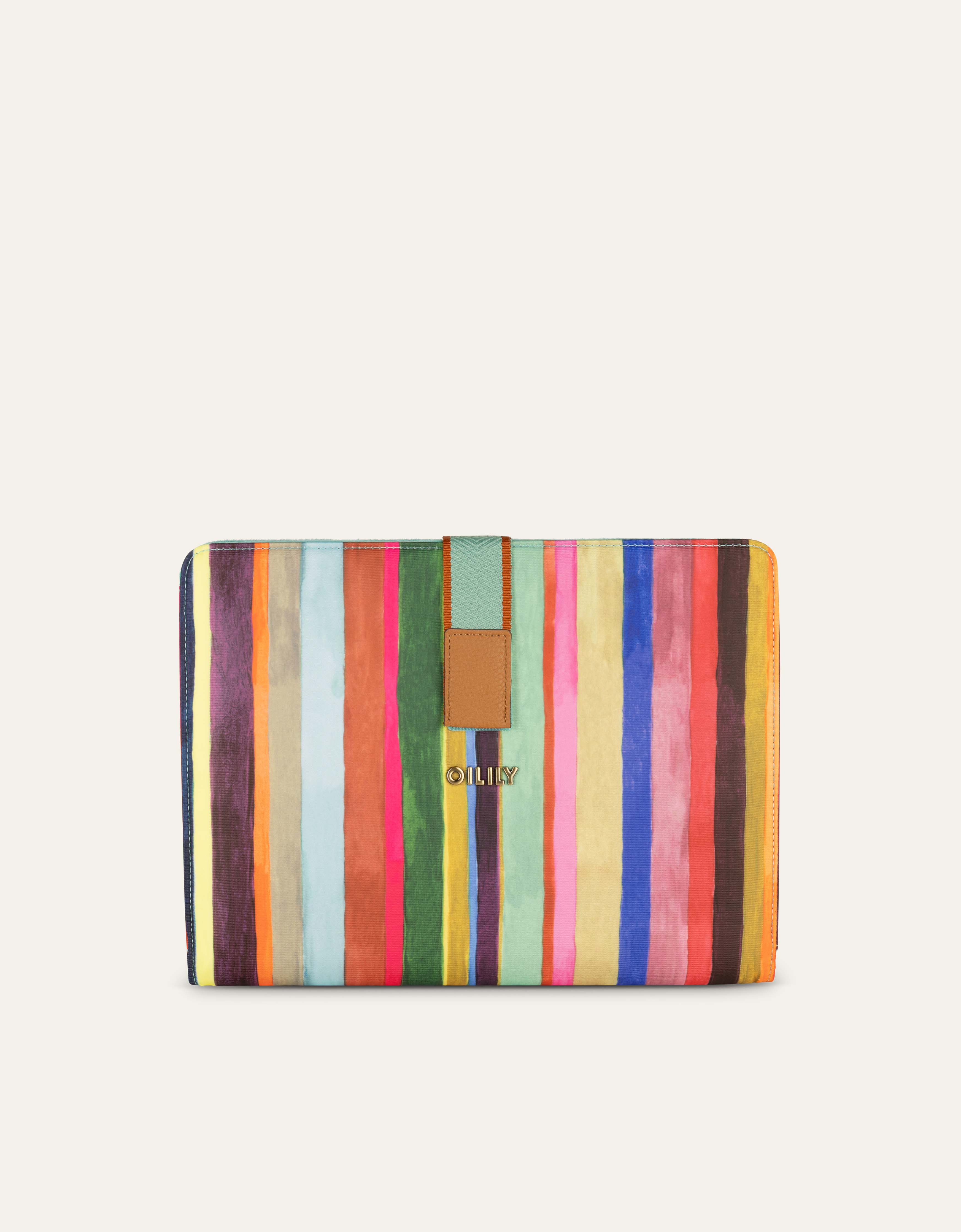 Libby Laptop Sleeve Stripes Pieternella