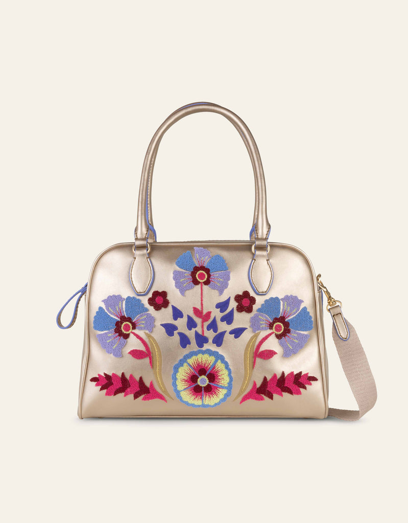 Halima Bowlingtasche