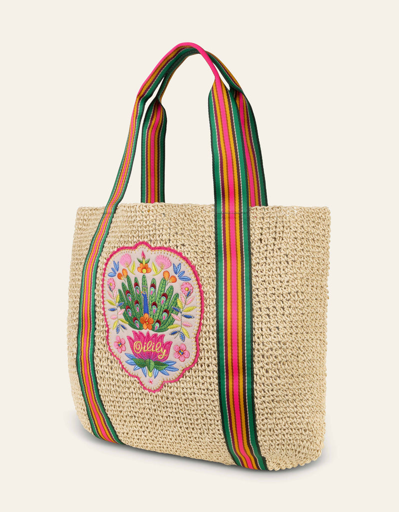 Straw Shopper