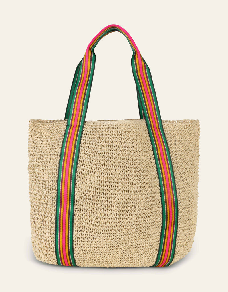 Straw Shopper
