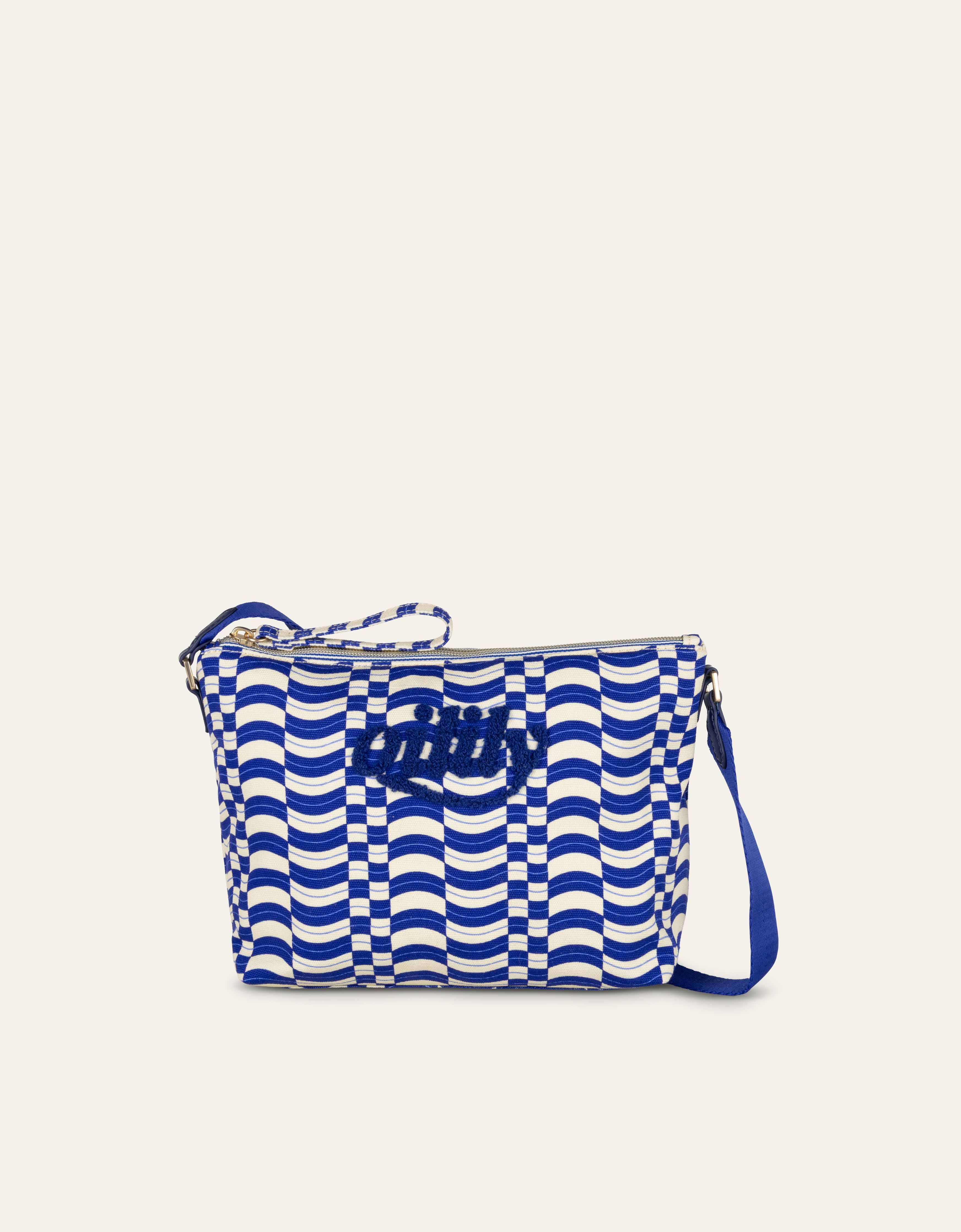 Safia Shoulder Bag Indimarken/Surf The Web