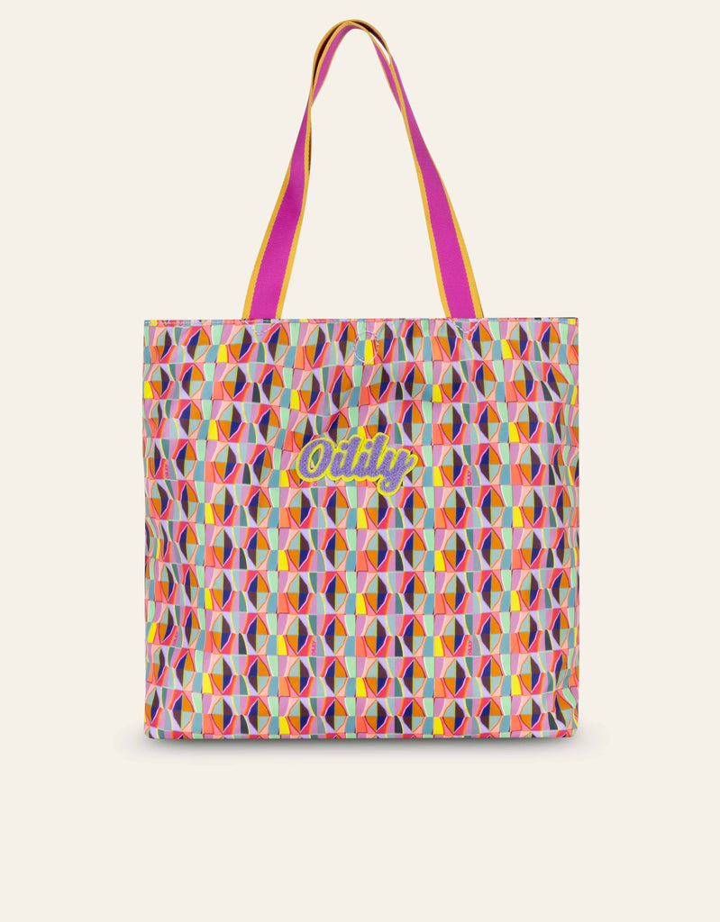 Romy Omkeerbare Shopper